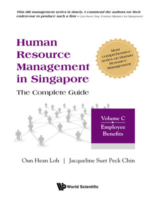 cover image of Human Resource Management In Singapore--The Complete Guide, Volume C